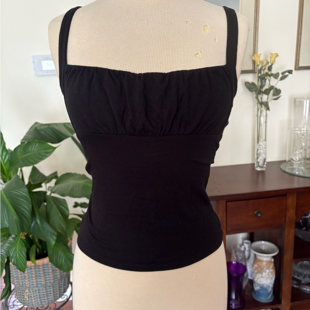 Reformation Jeans tank top